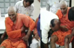 Activist Swami Agnivesh allegedly thrashed by BJP Yuva Morcha workers in Jharkhand